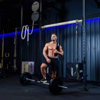 Канат для лазания (хб) D40 мм, 6 м PROFI-FIT