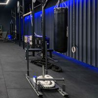 Мешок боксерский 70 кг 1180х350 мм (резиновая крошка) PROFI-FIT