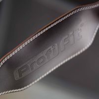 Пояс для тяжелой атлетики PROFI-FIT, L