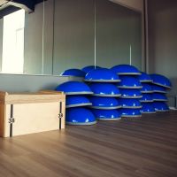 Полусфера для фитнеса PROFI-FIT