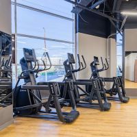 Эллиптический тренажер SHUA SH-B9100E (Led display)