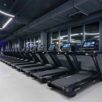 SH-T8919T22 Профессиональная беговая дорожка (Android-дисплей, 21,5