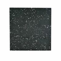 Коврик резиновый (Sport Рlit Premium) 1000x1000x30 мм PROFI-FIT