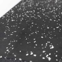 Бордюр резиновый (Sport Рlit Premium) 1000x200x20 мм PROFI-FIT