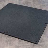 Коврик резиновый (Sport Рlit Premium) 1000x1000x20 мм PROFI-FIT
