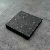 Коврик резиновый (Sport Рlit Premium) 1000x1000x30 мм PROFI-FIT