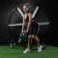 Мяч для функционального тренинга Water Ball 30 см PROFI-FIT