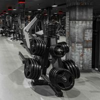 A1230 Стойка для дисков (до 900 кг) TANGEN