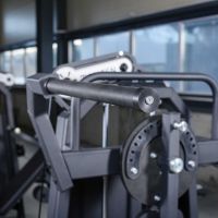 A2011 Отведение – Приведение ног стоя. Махи ногами. Стек 100 кг