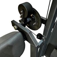 A2087 Бицепс / Трицепс сидя. Стек 100 кг