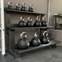 A2215 Стойка для гирь трехъярусная TANGEN