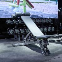 A3139 Скамья универсальная для пресса и жима