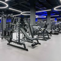 A601L Приседание