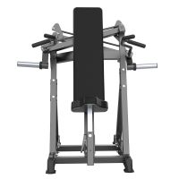 A804 Жим от плеч X-Cross