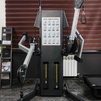 D605 Универсальный кроссовер MAX II. Стек 2 x 105 кг