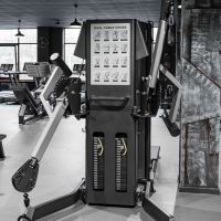 D605 Универсальный кроссовер MAX II. Стек 2 x 105 кг