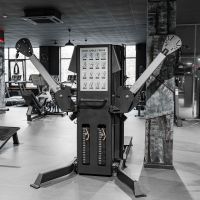 D605 Универсальный кроссовер MAX II. Стек 2 x 105 кг