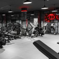 D940 Глют-машина (ягодицы), рычаги серые