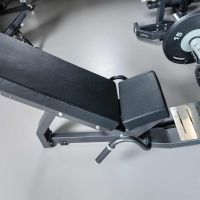 D950 Жим ногами, рычаги серые