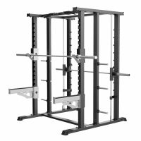 JN2063A Машина Смита - Силовая рама (Smith Combo Rack)