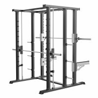 JN2063A Машина Смита - Силовая рама (Smith Combo Rack)