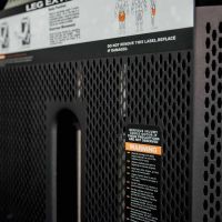 U3018D (E5018) Вращение торса. Стек 64 кг