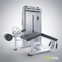 E7001A Сгибание ног лежа. Стек 110 кг