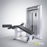 E7001A Сгибание ног лежа. Стек 110 кг