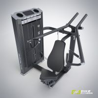 E7006A Жим от плеч. Стек 110 кг