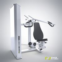 E7006A Жим от плеч. Стек 110 кг