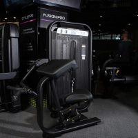 E7030 Бицепс-машина сидя. Стек 80 кг