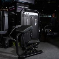 E7030 Бицепс-машина сидя. Стек 95 кг