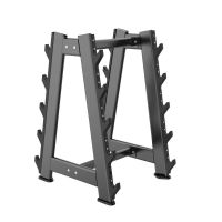 E7055 Стойка для штанг 10 шт ( Barbell Rack)