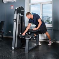 U3001C (E3001) Сгибание ног лежа. Стек 94 кг