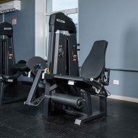 U3002C (E3002) Разгибание ног сидя. Стек 135 кг