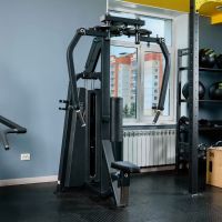 U3007C (E3007) Баттерфляй - задние дельты. Стек 109 кг