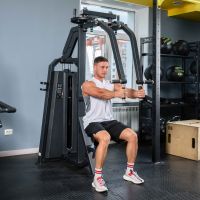U3007C (E3007) Баттерфляй - задние дельты. Стек 109 кг