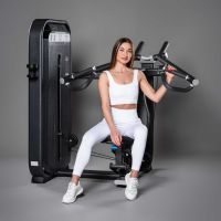 E7006 Жим от плеч. Стек 110 кг