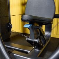 E7008 Жим от груди вертикальный. Стек 110 кг