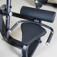 E7031 Разгибание спины. Стек 110 кг