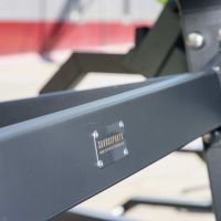 Force-2801 Уличный тренажер Жим вверх с переменной нагрузкой ZAVODSPORTA