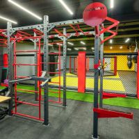 Стойка перфорированная 80 х 80 мм 2680 мм DHZ
