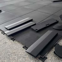 Замок для коврика (Sport Рlit Premium) PROFI-FIT