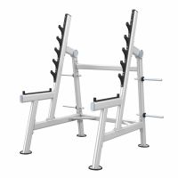 U2050 Стойка для приседаний с ограничителями (Squat Rack)