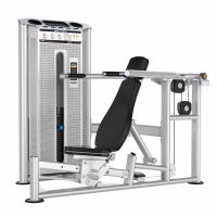 U2084 Жим от груди и плеч Chest & Shoulder Press. Стек 110 кг.