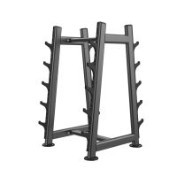 U2055 Стойка для штанг 10 шт (Barbell Rack)