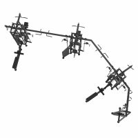 U2066PD Мультикроссовер 13-позиционный, (Multistation)