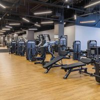 U3030D-JZ (E5030) Бицепс-машина сидя. Стек 105 кг