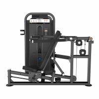 E5084 (U3084D) Жим от груди и плеч Chest & Shoulder Press .Стек 110 кг.