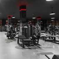 U3086D (E5086) Разгибание/Сгибание ног сидя. Стек 110 кг